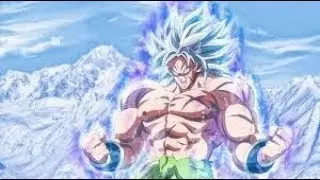 The Warrior Race「AMV」Dragon Ball Super