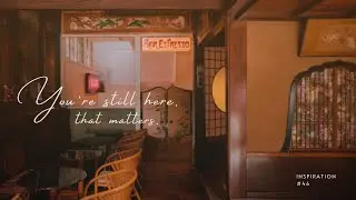 𝐏𝐥𝐚𝐲𝐥𝐢𝐬𝐭 | After the Last Cup Is Washed － For Coffee Shop Workers Closing Late