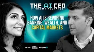 How AI Is Changing the DNA of Finance