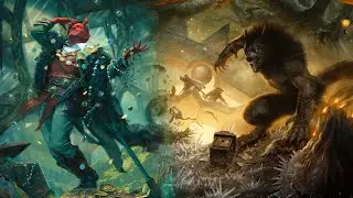 TIBALT COSMIC IMPOSTOR vs STORM THE FESTIVAL👹🐺 - STANDARD 2021 EPIC MATCH !!
