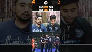 USA 🇺🇸 Massive Victory | #UsavsNed #Uaevscan #icct20worldcup2026 #cricketlover #Trendings