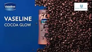 Vaseline Cocoa Glow Lotion For Soft, Glowing Skin