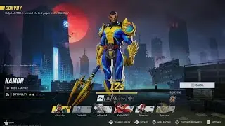 Marvel Rivals - Funisher