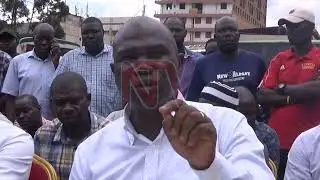 Buses barred from exiting parks over unpaid KCCA fees