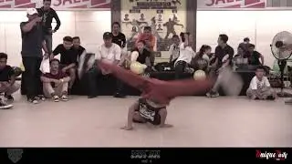 LIL ONE VS BANZ // TOP 16 // Bboy battle // ZEUS JAM VOL 1 //2018