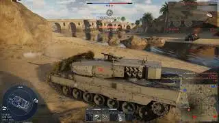 Main battle polish tank Leopard 2pl -War Thunder