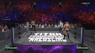 Evan Cross VS Leo Marshal
