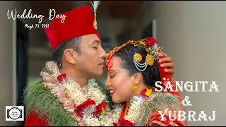 Sangita & Yubraj || Digital World Highlights || Nepali Cinematic Wedding Videography