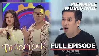 TiktoClock: Charlie Fleming at Baus Rufo, NABUNGANGAAN ni Alex Calleja?! (Full Episode)