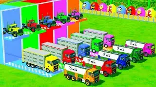 ALL VEHICLE TRANSPORT SIMULATION &ndash; POLICE, FIRE TRUCKS & RESCUE VEHICLES &ndash; FS22!