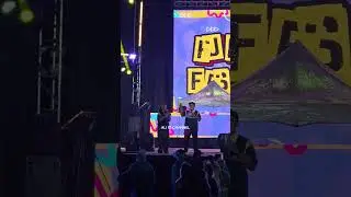Konser Brewog NDX dimulai