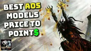 Best AoS Models Price to Points