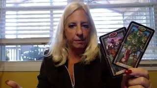 Gemini-POWER COUPLE-January 2017 Love Tarot IslandgirllTarot