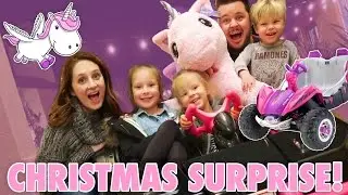 DAILY BUMPS CHRISTMAS SURPRISE! 🎄