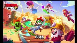 Brawl Stars komik montaj 
