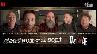 OZEFF - Et en attendant ils y en a qui bossent - Interview MLSTv