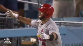 Albert Pujols Joins The 700 Home Run Club!