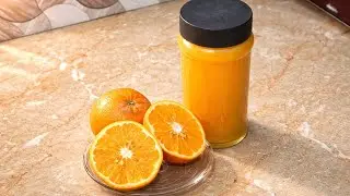 Ramzan Special Recipe By Cook With Mirha | How to save Orange Juice | Iftar Recipe 