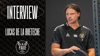 INTERVIEW DE LUCAS DE LA BRET&Egrave;CHE !