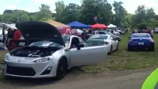 Tour of HyperFest 2014