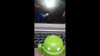 Bocina Android volumen al 60%