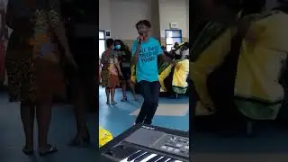 I singing for love of music..Duncan Village....East London Ward 8....