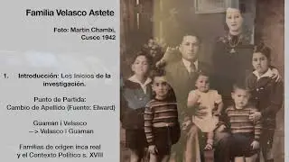 Lorena Tord: Los barrios del Cusco del Inca Garcilaso de la Vega