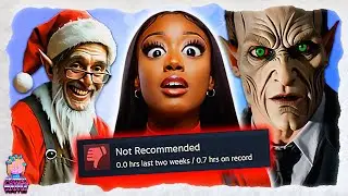 we played the AI Christmas game (so you don't have to) | JR's Christmas Adventure