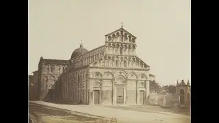 Pisa- Antiche Chiese Pisane La  Chiesa di  San Paolo a Ripa d'Arno