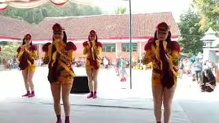 DEWI ARUM LIVE KALIGUO