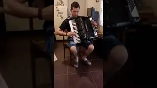 Gunj kolo (Tomica Miljić) - Moj učenik Vlada Perić