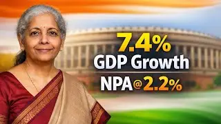 Economic Survey 2025-26: आम आदमी के लिए क्या बदला? 📉 | GDP, Jobs & New Schemes