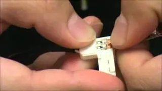 3528 SMD LED Light strips Installation instruction