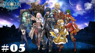 Let's Play Star Ocean 5: #5 - Power of Styx