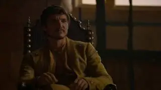 Tyrion Lannister : I demand a trial by combat