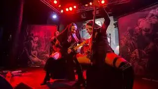 Dogma - Forbidden Zone - live in Dallas, TX - Trees. October 30 2025
