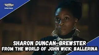 Sharon Duncan-Brewster On Taking On A Motherly Role And What It Means To Fight Like A Girl