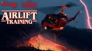 Microsoft Flight Simulator 2024 | Очень странные дела | Тренировка по переброске грузов на вертол...