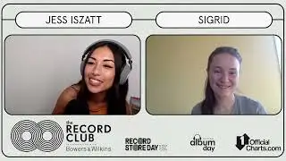 Sigrid's Song Writing Tips for New Artists | Interview | The Record Club