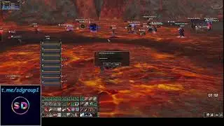 Day 7 server Lineage777 / #sleepdeprived / side #3nf