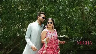 Ashish & Megha Wedding Film | Best Indian Wedding Highlight  | Cinematic Wedding Film |