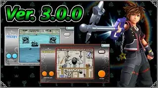 Version 3.0.0 What's New ~ KH Union &chi;[Cross]
