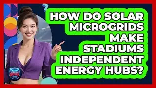 How Do Solar Microgrids Make Stadiums Independent Energy Hubs? - Where the Fans Roar