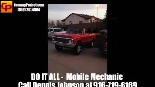 Mobile Auto Service &ndash; Auburn