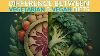 Vegetarian vs Vegan Can You Spot the Difference?