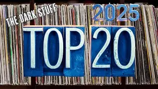 Топ-20 альбомов 2025 года #bestof2025 #bestnewmusic Идеальный итоговый список года!