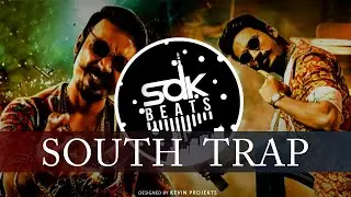 SOUTH INDIAN TRAP MUSIC FOR DANCE  | SA K |