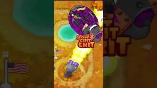 3 Tech Terrors VS 1 Anti Bloon #btd6