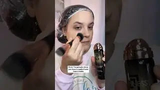 Luminess Cosmetics Airbrush Full Coverage Face & Body Spray!
