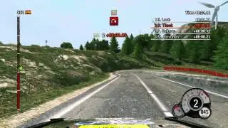 WRC 3 - Testing EC Sim Advanced Physics Engine Mod(0.6)